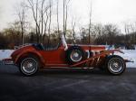Excalibur Series II SS Roadster 1970 года